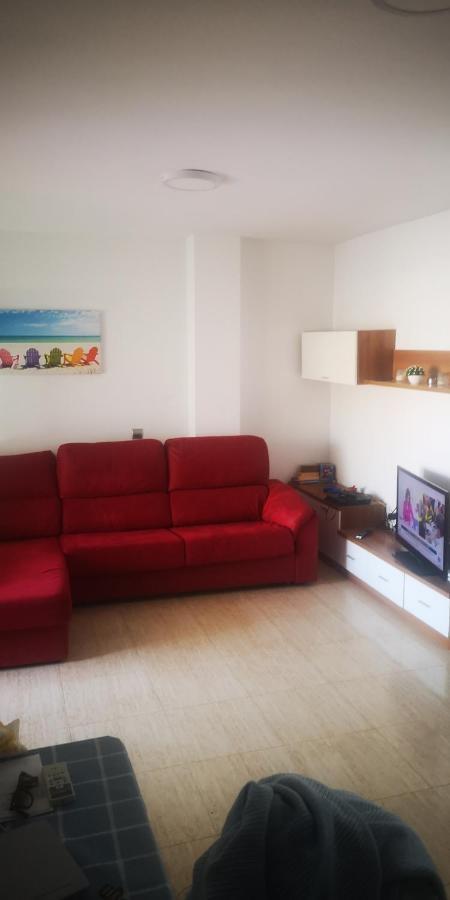 Apartament Cabo Gata Sunny House Retamar  Zewnętrze zdjęcie