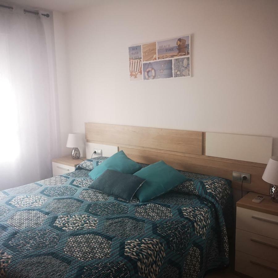 Apartament Cabo Gata Sunny House Retamar  Zewnętrze zdjęcie