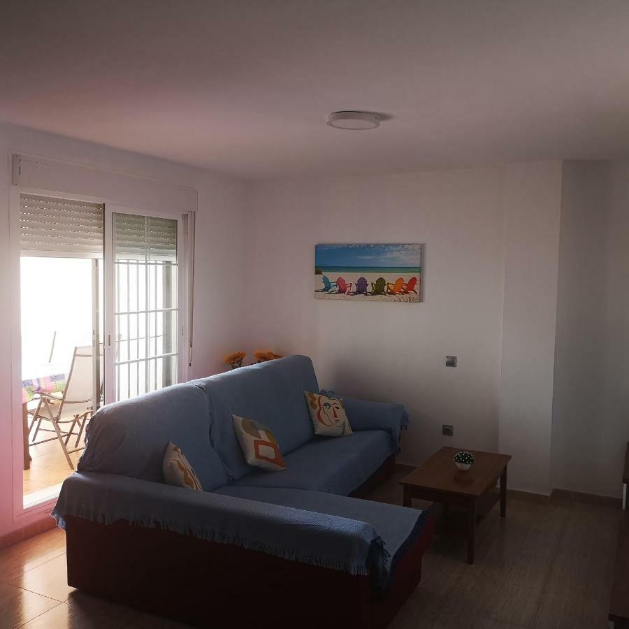 Apartament Cabo Gata Sunny House Retamar  Zewnętrze zdjęcie