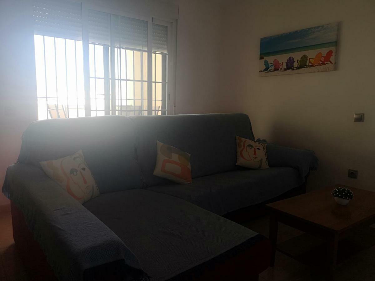 Apartament Cabo Gata Sunny House Retamar  Zewnętrze zdjęcie