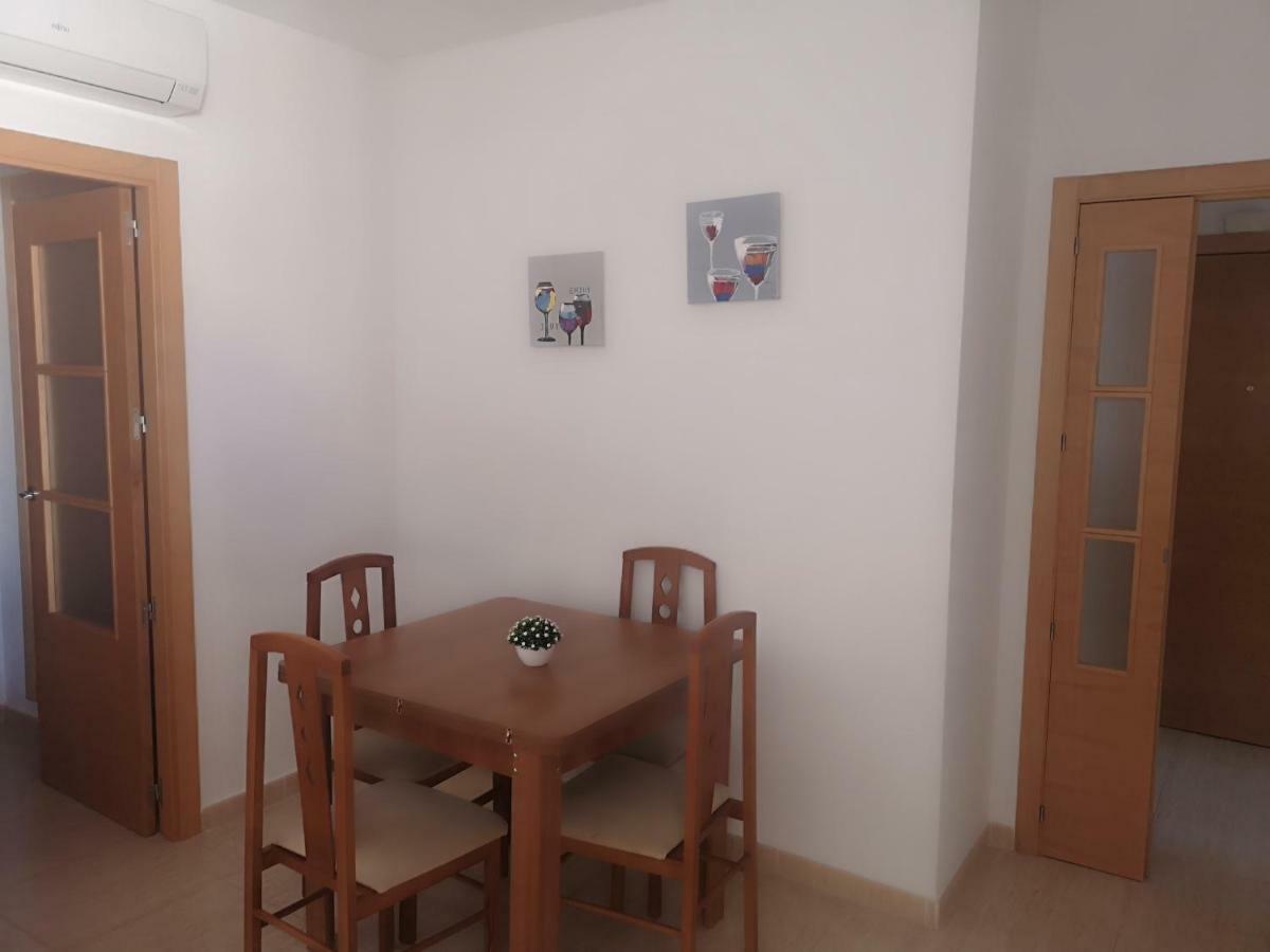 Apartament Cabo Gata Sunny House Retamar  Zewnętrze zdjęcie