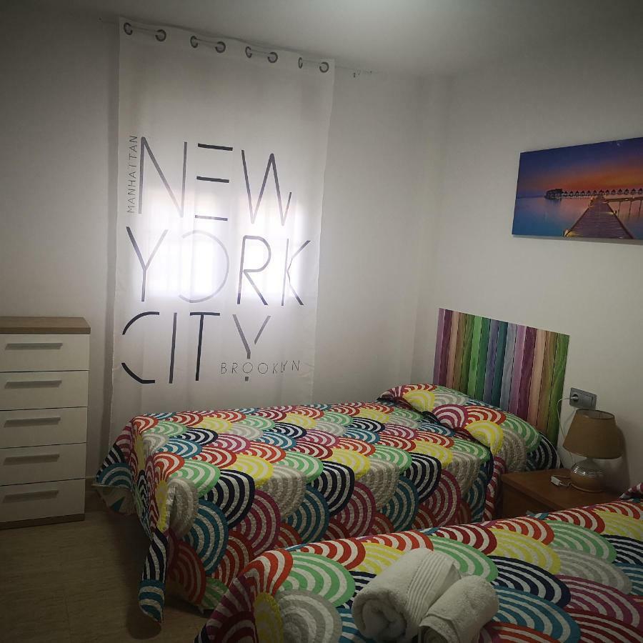 Apartament Cabo Gata Sunny House Retamar  Zewnętrze zdjęcie