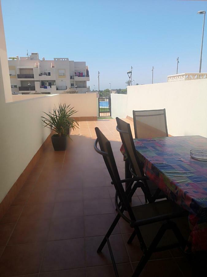 Apartament Cabo Gata Sunny House Retamar  Zewnętrze zdjęcie