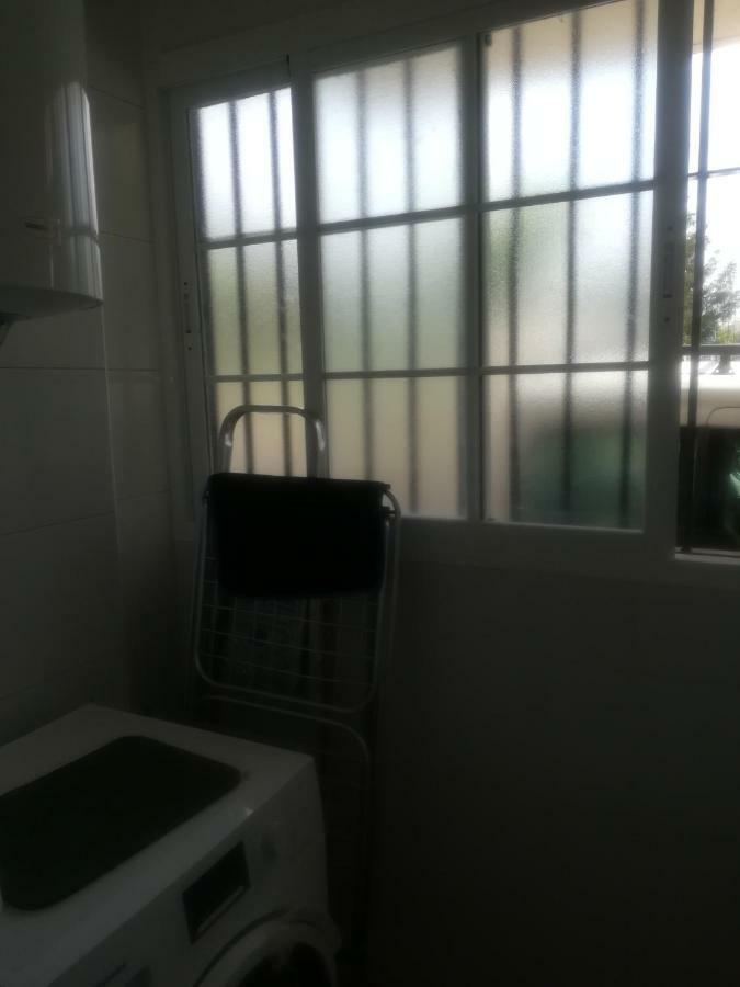 Apartament Cabo Gata Sunny House Retamar  Zewnętrze zdjęcie