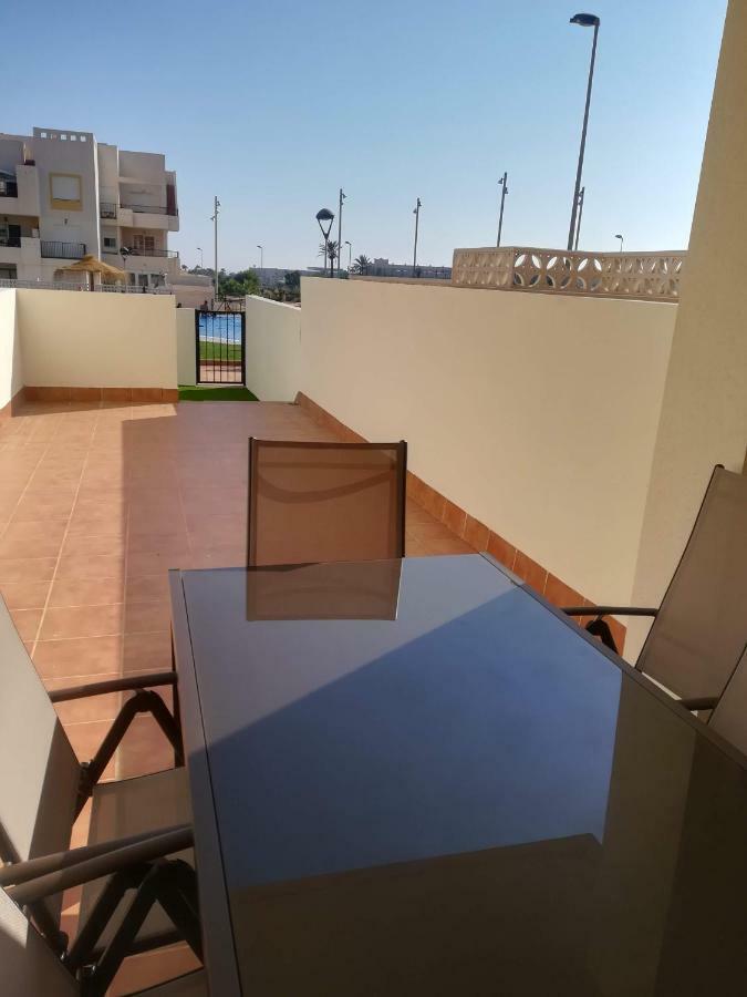 Apartament Cabo Gata Sunny House Retamar  Zewnętrze zdjęcie