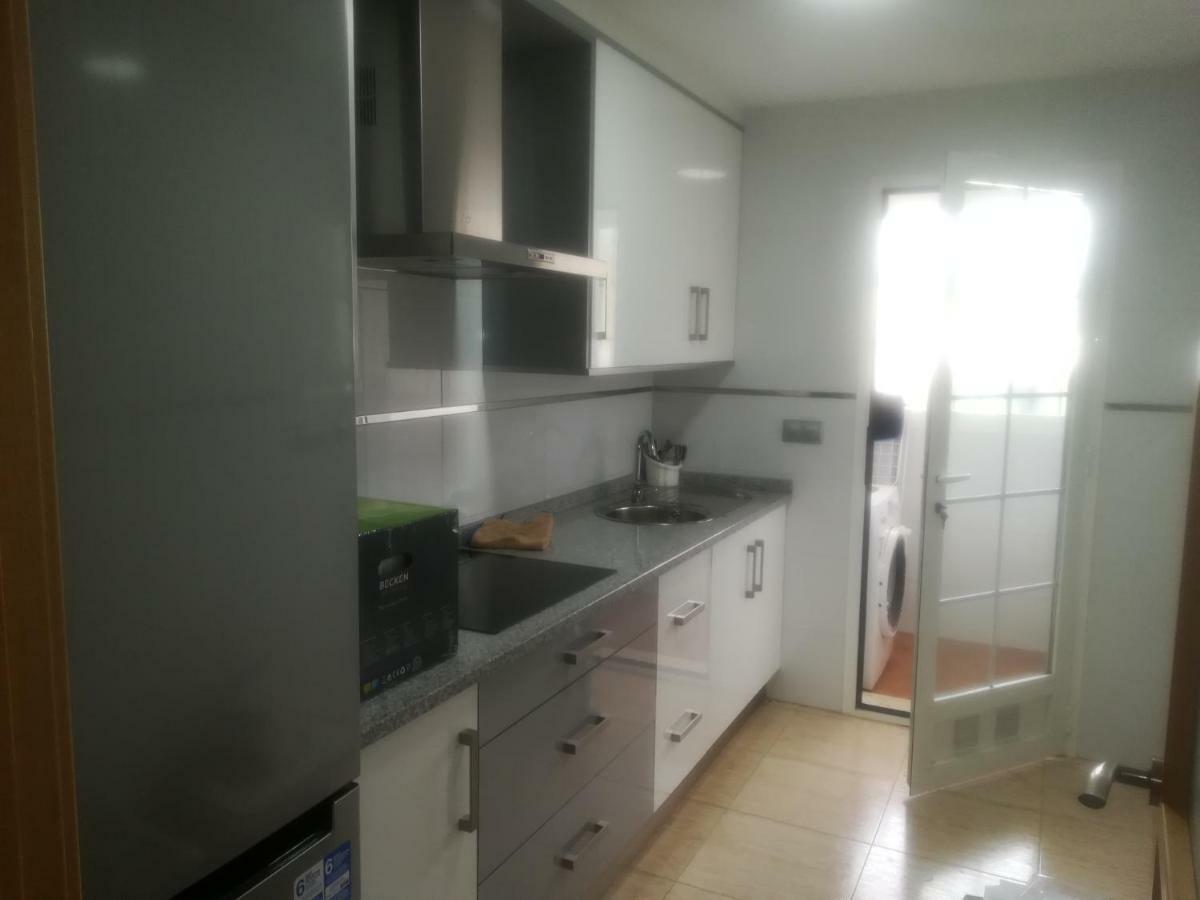 Apartament Cabo Gata Sunny House Retamar  Zewnętrze zdjęcie