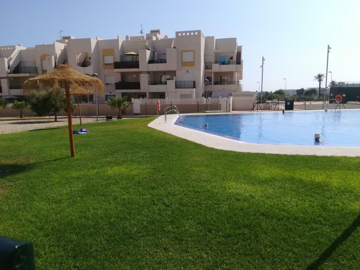 Apartament Cabo Gata Sunny House Retamar  Zewnętrze zdjęcie