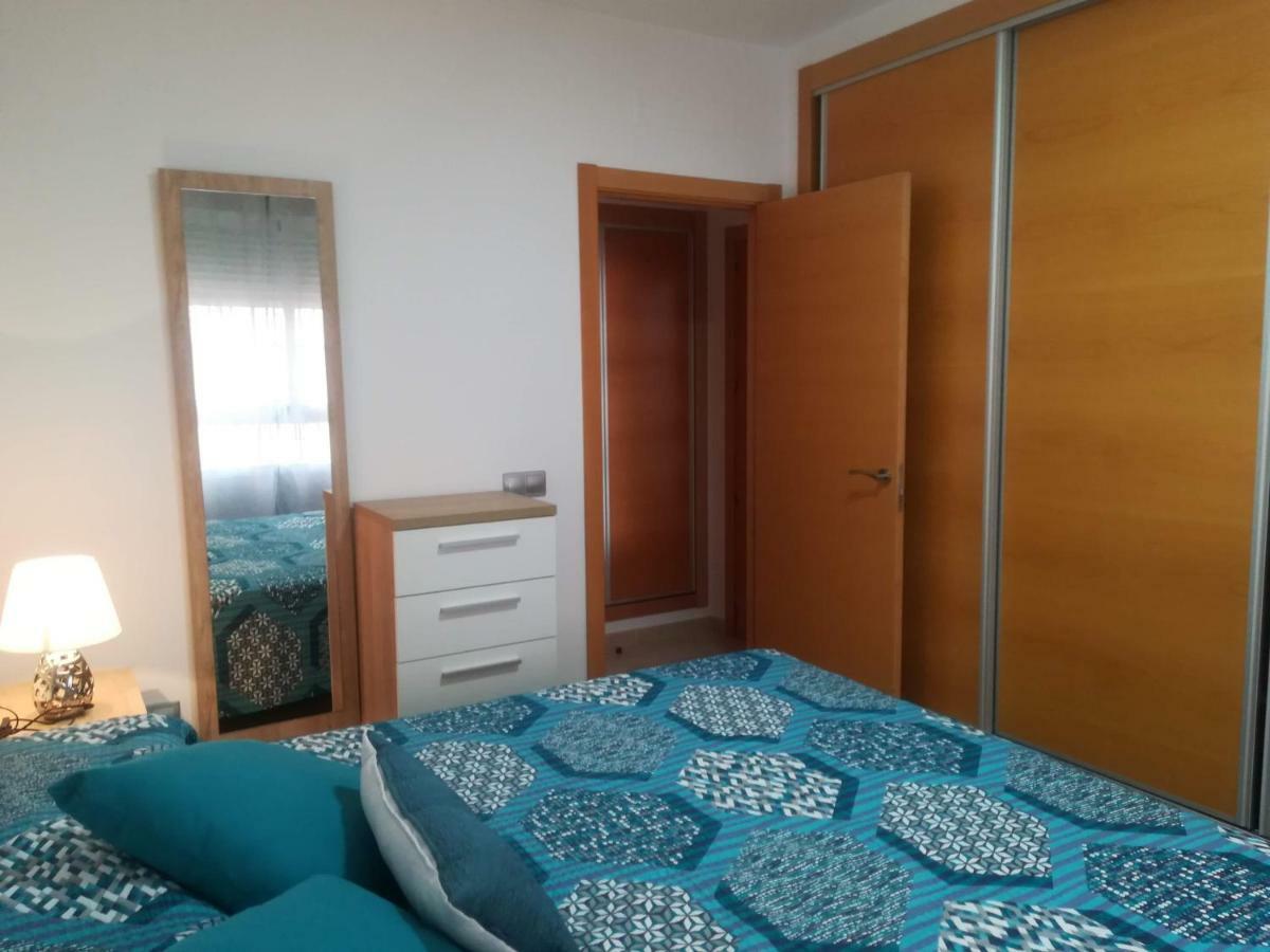 Apartament Cabo Gata Sunny House Retamar  Zewnętrze zdjęcie